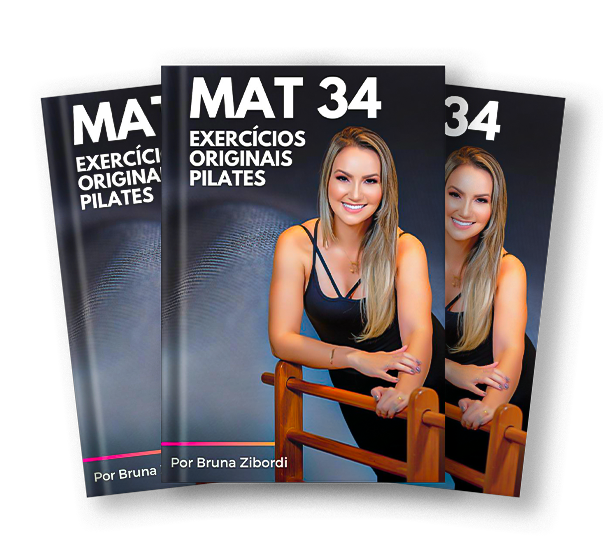 Kit de Documentos - Pilates - Bruna Zibordi